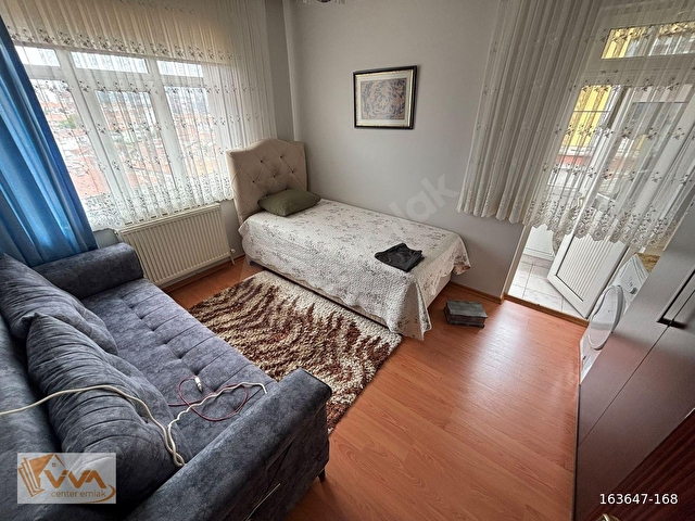 TEPEBAŞI FOÇA SK.DA 3+1 MASRAFSIZ MANZARALI KATTA DAİRE - Görsel 29