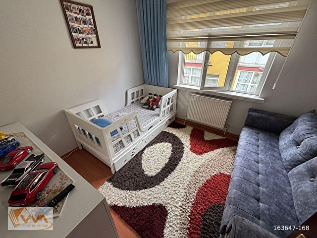 TEPEBAŞI FOÇA SK.DA 3+1 MASRAFSIZ MANZARALI KATTA DAİRE - Görsel 27