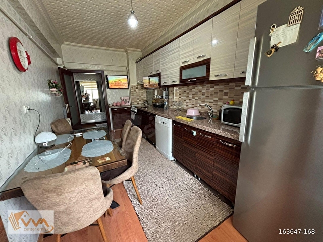 TEPEBAŞI FOÇA SK.DA 3+1 MASRAFSIZ MANZARALI KATTA DAİRE - Görsel 9