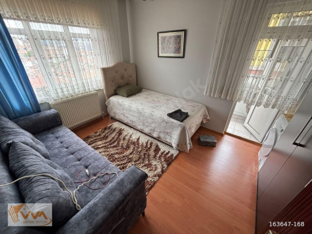 TEPEBAŞI FOÇA SK.DA 3+1 MASRAFSIZ MANZARALI KATTA DAİRE - Görsel 30