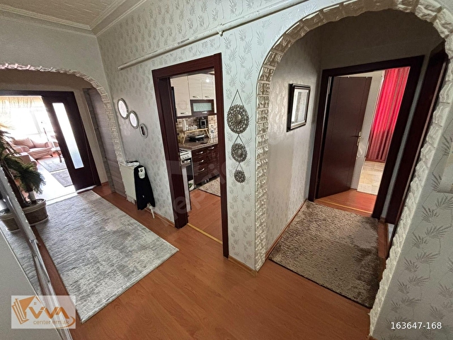 TEPEBAŞI FOÇA SK.DA 3+1 MASRAFSIZ MANZARALI KATTA DAİRE - Görsel 23