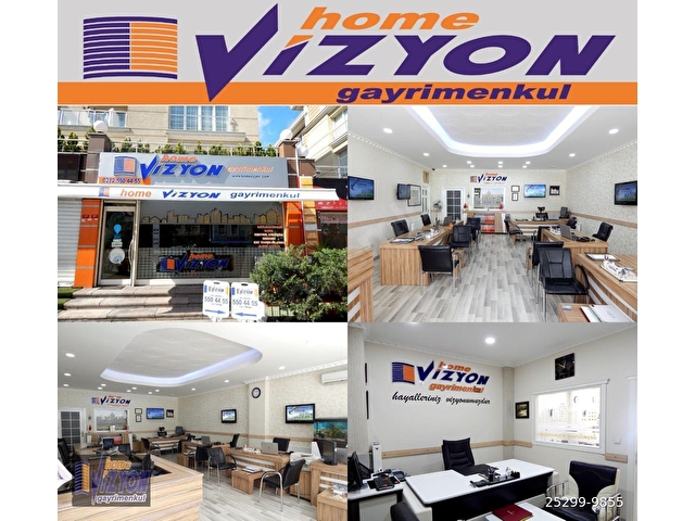 Home Vizyon dan Bahçelievler Çobançeşme Satılık Sıfır Lüx 2+1 Daire. - Görsel 25