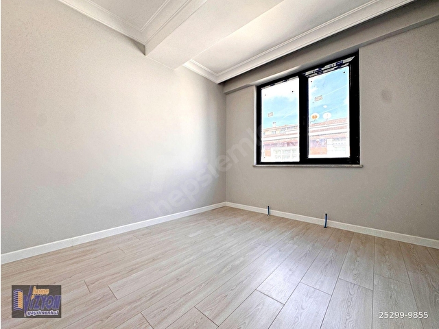 Home Vizyon dan Bahçelievler Çobançeşme Satılık Sıfır Lüx 2+1 Daire. - Görsel 15