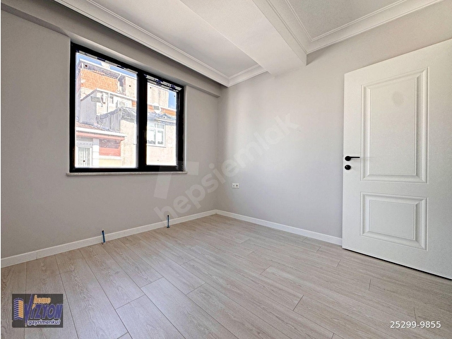 Home Vizyon dan Bahçelievler Çobançeşme Satılık Sıfır Lüx 2+1 Daire. - Görsel 16