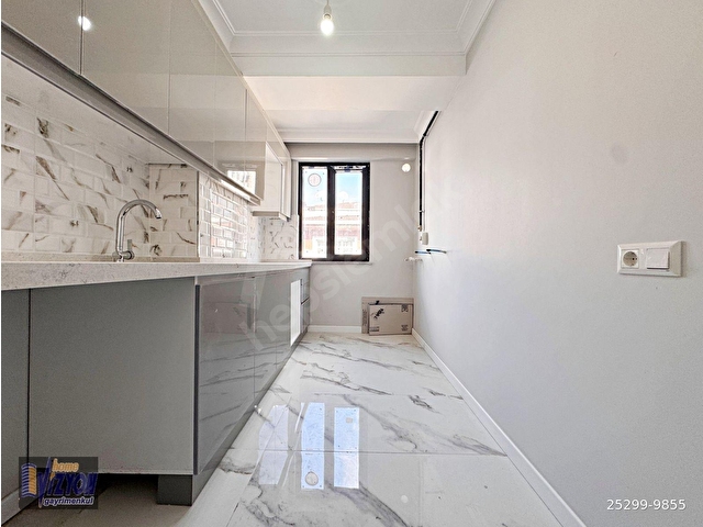 Home Vizyon dan Bahçelievler Çobançeşme Satılık Sıfır Lüx 2+1 Daire. - Görsel 7