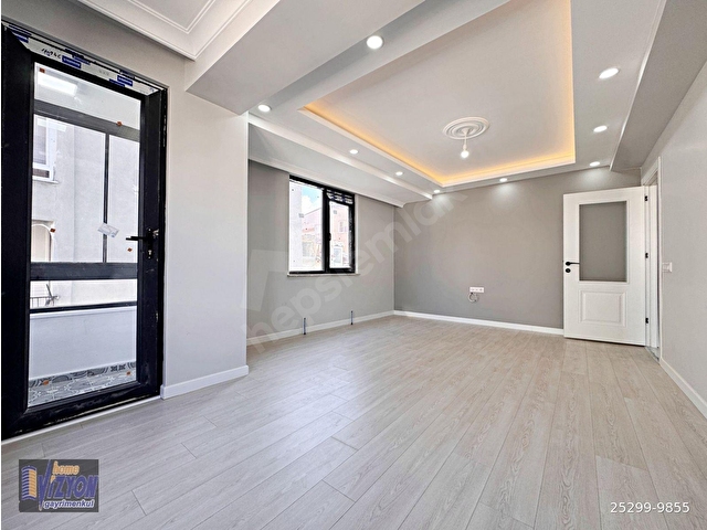 Home Vizyon dan Bahçelievler Çobançeşme Satılık Sıfır Lüx 2+1 Daire. - Görsel 3