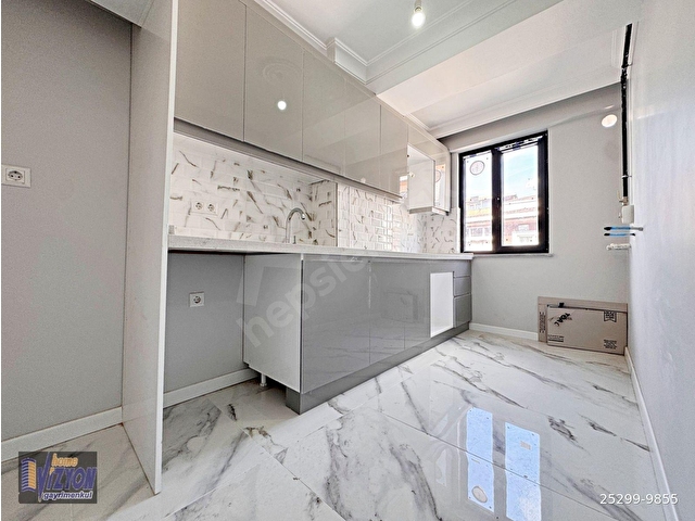 Home Vizyon dan Bahçelievler Çobançeşme Satılık Sıfır Lüx 2+1 Daire. - Görsel 10