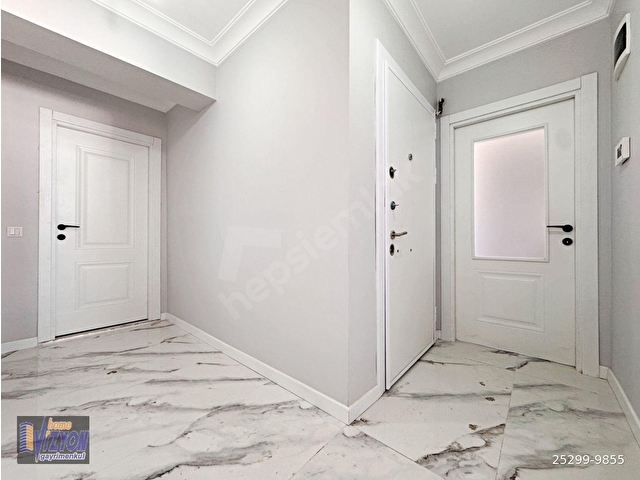 Home Vizyon dan Bahçelievler Çobançeşme Satılık Sıfır Lüx 2+1 Daire. - Görsel 23