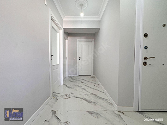 Home Vizyon dan Bahçelievler Çobançeşme Satılık Sıfır Lüx 2+1 Daire. - Görsel 24