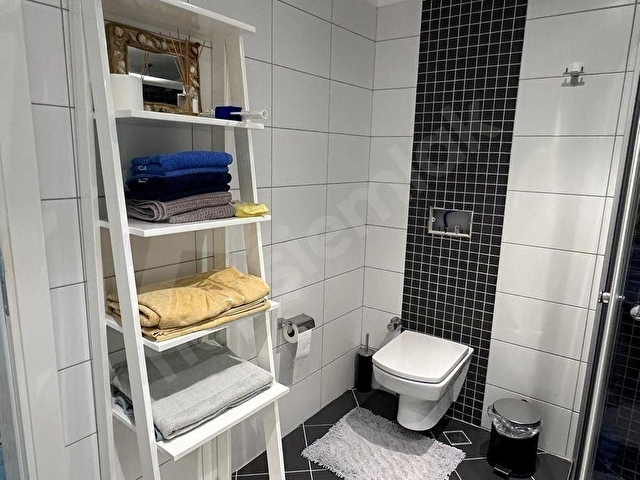 ALANYA CİKCİLLİ’DE FULL AKTİVİTELİ SİTE İÇİNDE 3+1 LÜKS SATILIK DAİRE - Görsel 15