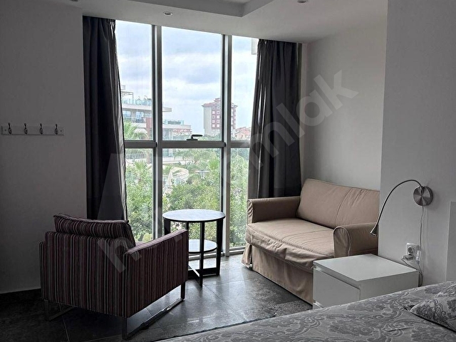 ALANYA CİKCİLLİ’DE FULL AKTİVİTELİ SİTE İÇİNDE 3+1 LÜKS SATILIK DAİRE - Görsel 7