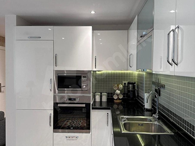 ALANYA CİKCİLLİ’DE FULL AKTİVİTELİ SİTE İÇİNDE 3+1 LÜKS SATILIK DAİRE - Görsel 5