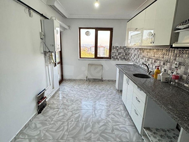 KUZEY EMLAKTAN YATIRIMA UYGUN MANZARALI GENİŞ 2+1 DAİRE
