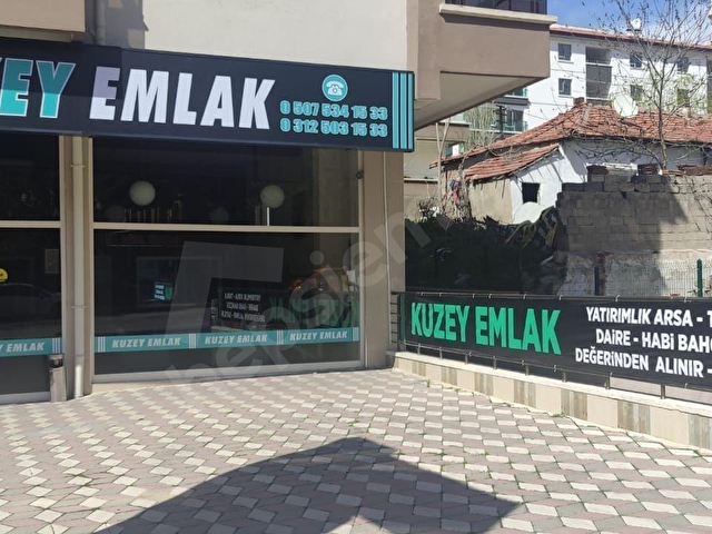 KUZEY EMLAKTAN YATIRIMA UYGUN MANZARALI GENİŞ 2+1 DAİRE - Görsel 15