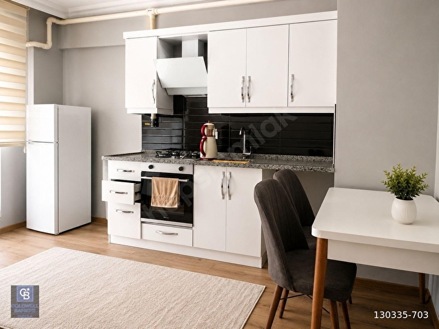 ORDU ÜNİVERSİTESİ YANINDA SATILIK 1+1 DAİRE - Görsel 5