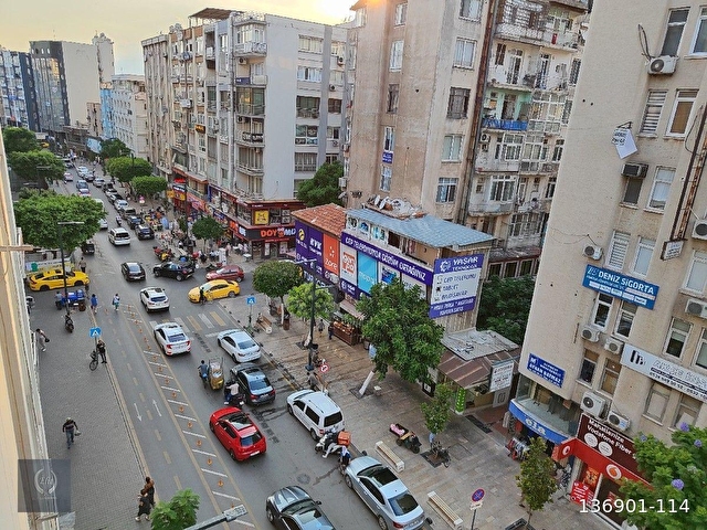 ÇARŞININ MERKEZİNDE İSTİKLAL CADDESİNDE EŞYALI 1+1 SATILIK OFİS - Görsel 24