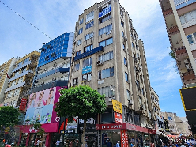ÇARŞININ MERKEZİNDE İSTİKLAL CADDESİNDE EŞYALI 1+1 SATILIK OFİS - Görsel 26