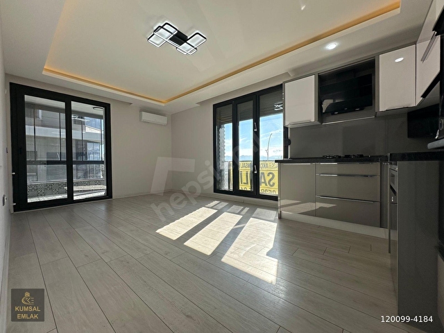 YETKİSİ KUMSALDAN LÜKS TASARIM ÖN CEPHE GENİŞ_1+1_SATILIK DAİRE* - Görsel 7