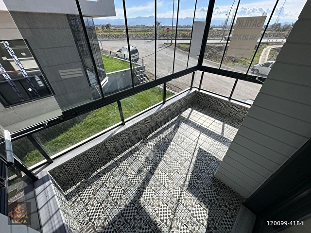 YETKİSİ KUMSALDAN LÜKS TASARIM ÖN CEPHE GENİŞ_1+1_SATILIK DAİRE* - Görsel 14