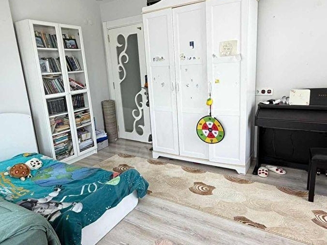 ÖZGÜR EMLAK tan 3+1 YENİ MANZARALI GENİŞ FERAH DAİRE - Görsel 22