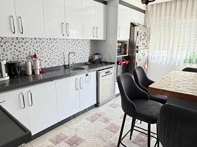 ÖZGÜR EMLAK tan 3+1 YENİ MANZARALI GENİŞ FERAH DAİRE - Görsel 13