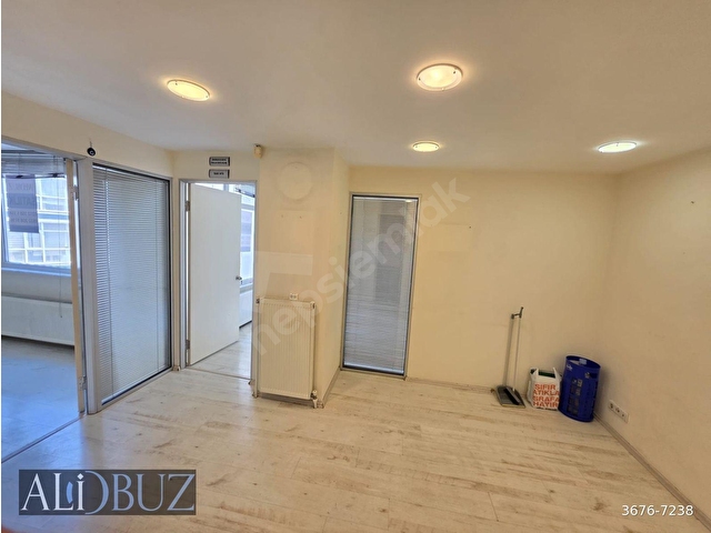 Ali Obuzdan Mecidiyeköy Tam Merkezde Satılık Ofis - Görsel 13