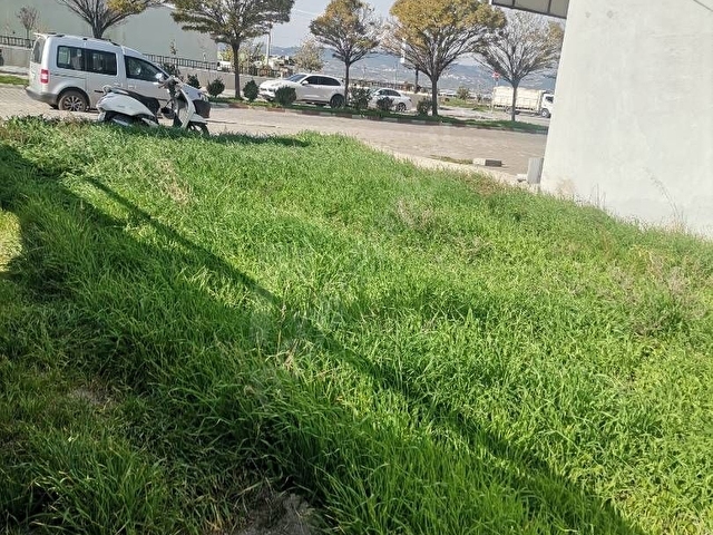 Hastane Karşısı, Araç Girişli, Otopark Uygun Kiralık Arsa