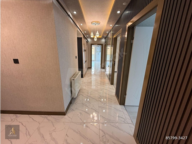 KEÇİÖRENDE FUZULEV GİBİ FİNANSMAN ŞİRKETLERİNE UYGUN LÜKS DAİRE - Görsel 8