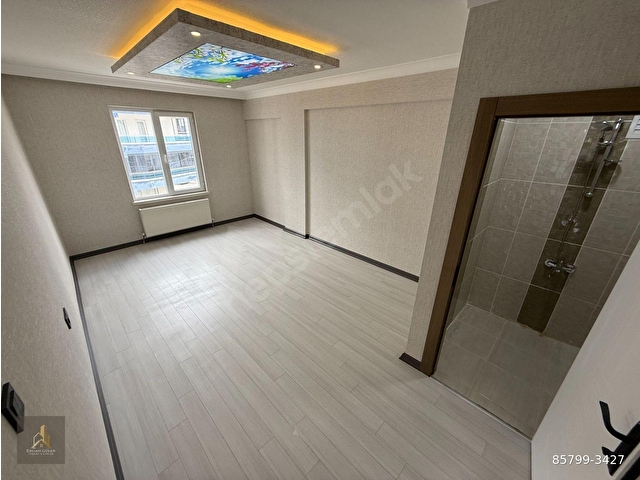 KEÇİÖRENDE FUZULEV GİBİ FİNANSMAN ŞİRKETLERİNE UYGUN LÜKS DAİRE - Görsel 26