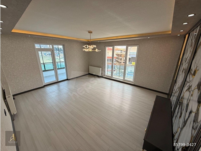 KEÇİÖRENDE FUZULEV GİBİ FİNANSMAN ŞİRKETLERİNE UYGUN LÜKS DAİRE - Görsel 6