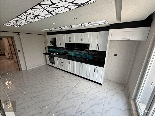 KEÇİÖRENDE FUZULEV GİBİ FİNANSMAN ŞİRKETLERİNE UYGUN LÜKS DAİRE - Görsel 14
