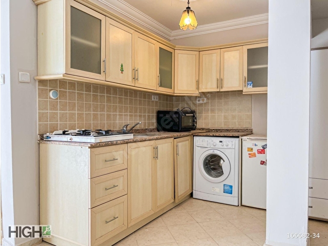 Denize 200 Metre Havuzlu Sitede | Eşyalı 3+1 Tripleks Villa - Görsel 5
