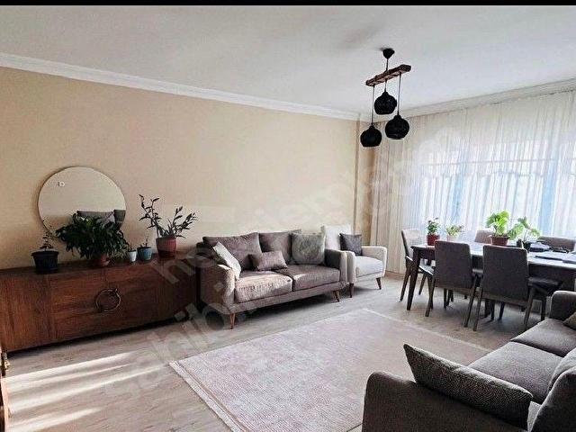 ÇELENDEN SATILIK SELÇUKLU MAHALLESİNDE  FULL + FULL  YAPILI KİLERLİ 3+1   DAİRE. - Görsel 6