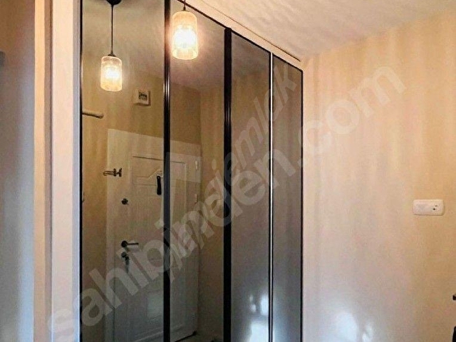 ÇELENDEN SATILIK SELÇUKLU MAHALLESİNDE  FULL + FULL  YAPILI KİLERLİ 3+1   DAİRE. - Görsel 11