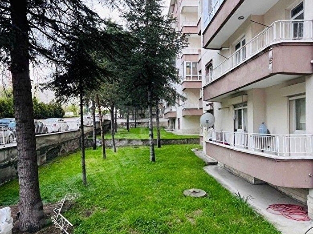 ÇELENDEN SATILIK SELÇUKLU MAHALLESİNDE  FULL + FULL  YAPILI KİLERLİ 3+1   DAİRE. - Görsel 24