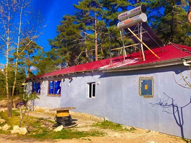 Karaman Ermenek Kazancı Satılık Ruhsatlı Kafe-Rerstorant - Görsel 10