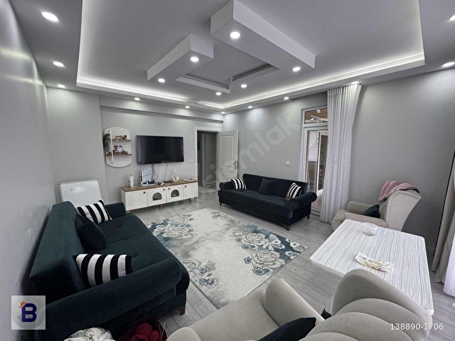 BULUT EMLAKTAN KIŞLADA SATILIK 3+1 DAİRE - Görsel 3