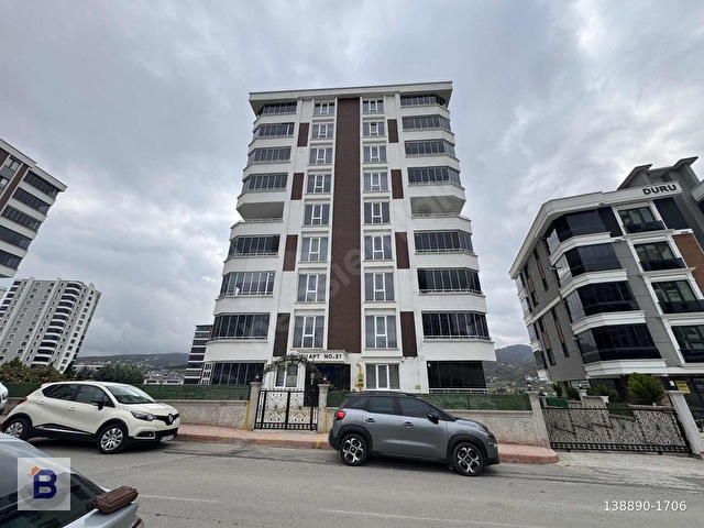 BULUT EMLAKTAN KIŞLADA SATILIK 3+1 DAİRE