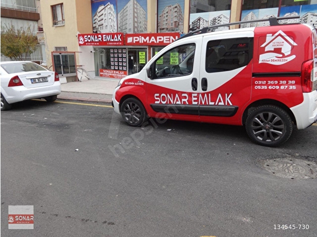 AKDERE MAH SONAR EMLAKTAN YAPILI KOT 2 DE ÖN CEPHE SATILIK 3+1 DAİRE - Görsel 28