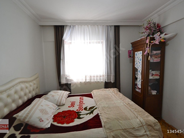 AKDERE MAH SONAR EMLAKTAN YAPILI KOT 2 DE ÖN CEPHE SATILIK 3+1 DAİRE - Görsel 12