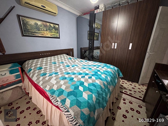 KUŞADASI KADINLAR DENİZİ’NDE, DENİZE 1 KM MESAFEDE, TRİPLEX VİLLA - Görsel 23