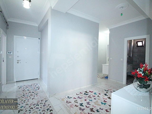 BAHÇELİEVLERDE EMSALİ NADİR 3 YILLIK  3+1 165M2 GÜNEY CEPHE KAT MÜLKİYETLİ - Görsel 28
