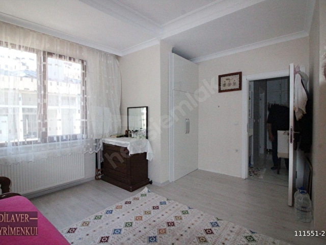 BAHÇELİEVLERDE EMSALİ NADİR 3 YILLIK  3+1 165M2 GÜNEY CEPHE KAT MÜLKİYETLİ - Görsel 25