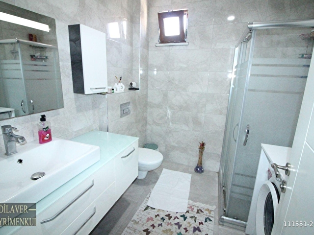 BAHÇELİEVLERDE EMSALİ NADİR 3 YILLIK  3+1 165M2 GÜNEY CEPHE KAT MÜLKİYETLİ - Görsel 20