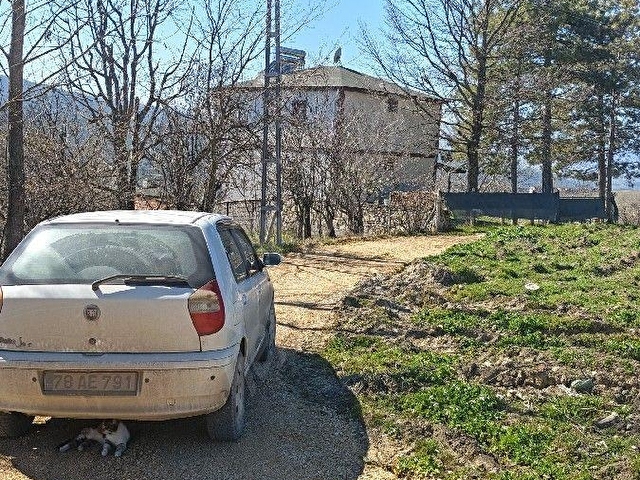 SAFRANBOLU YAZIKÖY 15 TEMMUZ MAHALLESİNDE HEMEN EV YAPMAYA UYGUN - Görsel 2