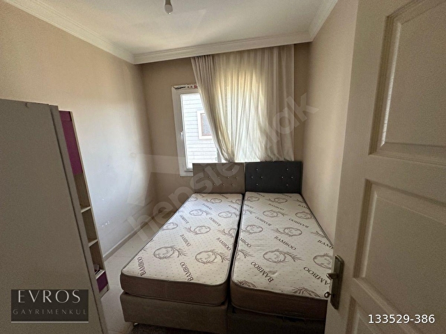 MEYDAN MAHALLESİ İSTE YAKIN FUL EŞYALI 1+1 KİRALIK DAİRE - Görsel 4