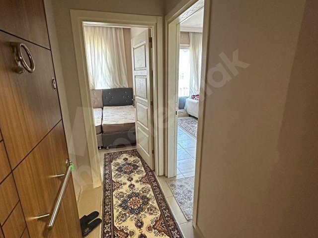 MEYDAN MAHALLESİ İSTE YAKIN FUL EŞYALI 1+1 KİRALIK DAİRE - Görsel 7