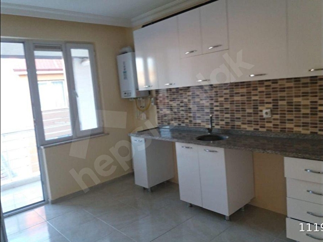 71 evler mah Şehir hastanesi yakını Aqua park yanı kiralık 2+1 daire - Görsel 3