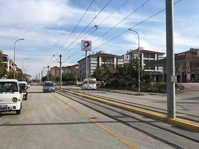 71 evler mah Şehir hastanesi yakını Aqua park yanı kiralık 2+1 daire - Görsel 13