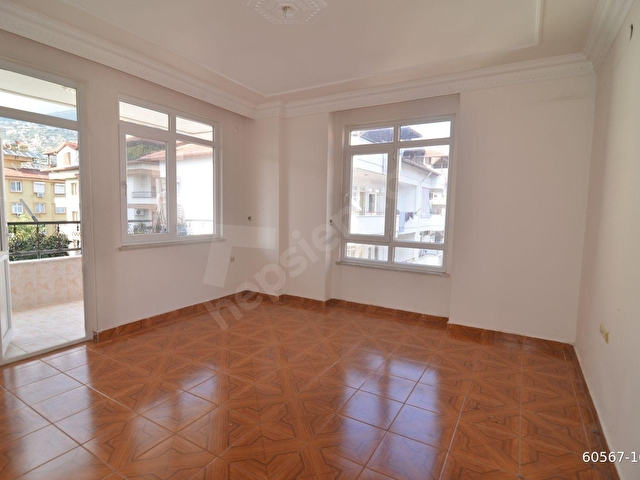 ALANYA ŞEKERHANE MAHALLESİ KİRALIK 3+1 BOŞ DAİRE - Görsel 6